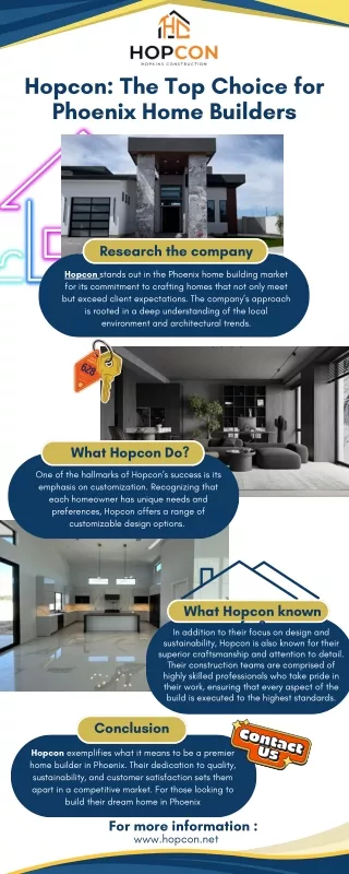 hopcon the top choice for phoenix home builders