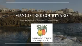 Boutiqe Hotel in Dehradun, Mussoorie and Morjim Goa| Mango Tree Courtyard