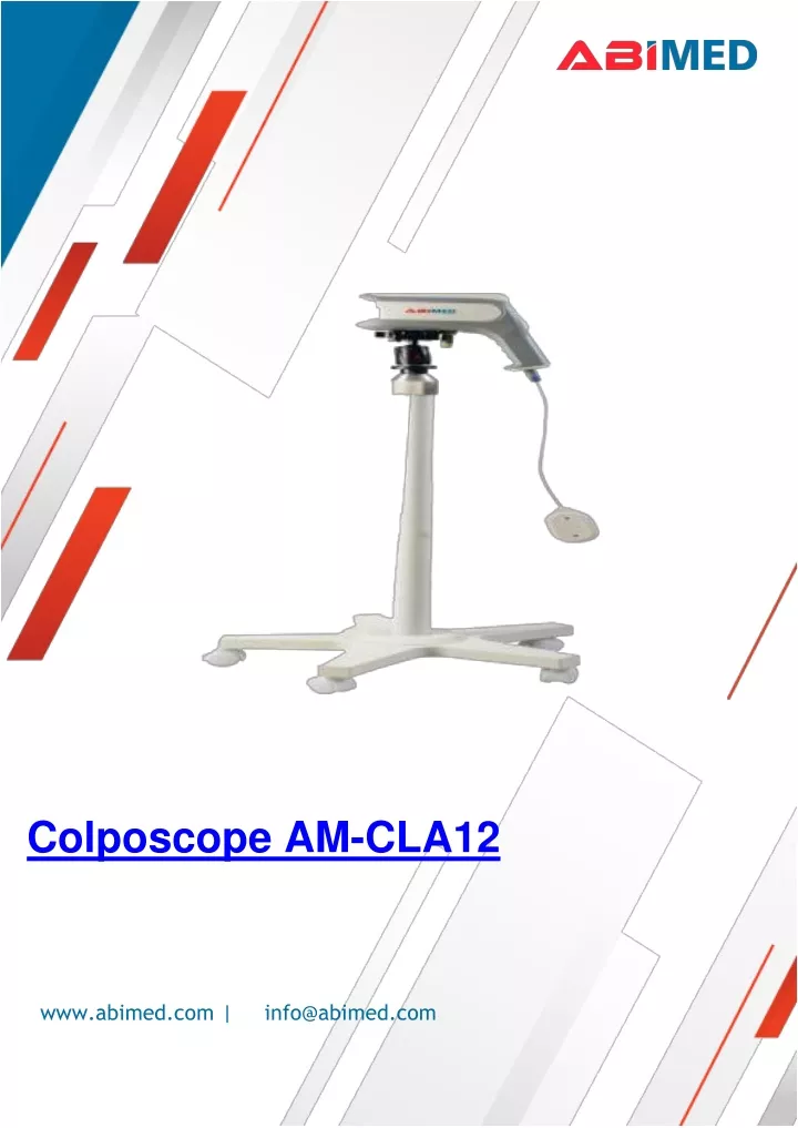 colposcope am cla12