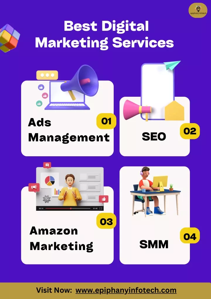 best digital marketing services