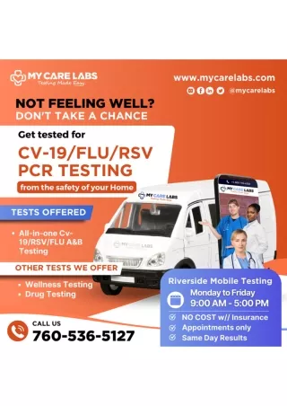My Care Labs