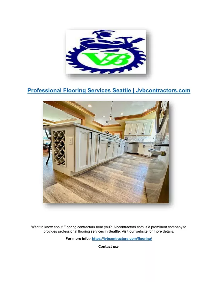 professional flooring services seattle