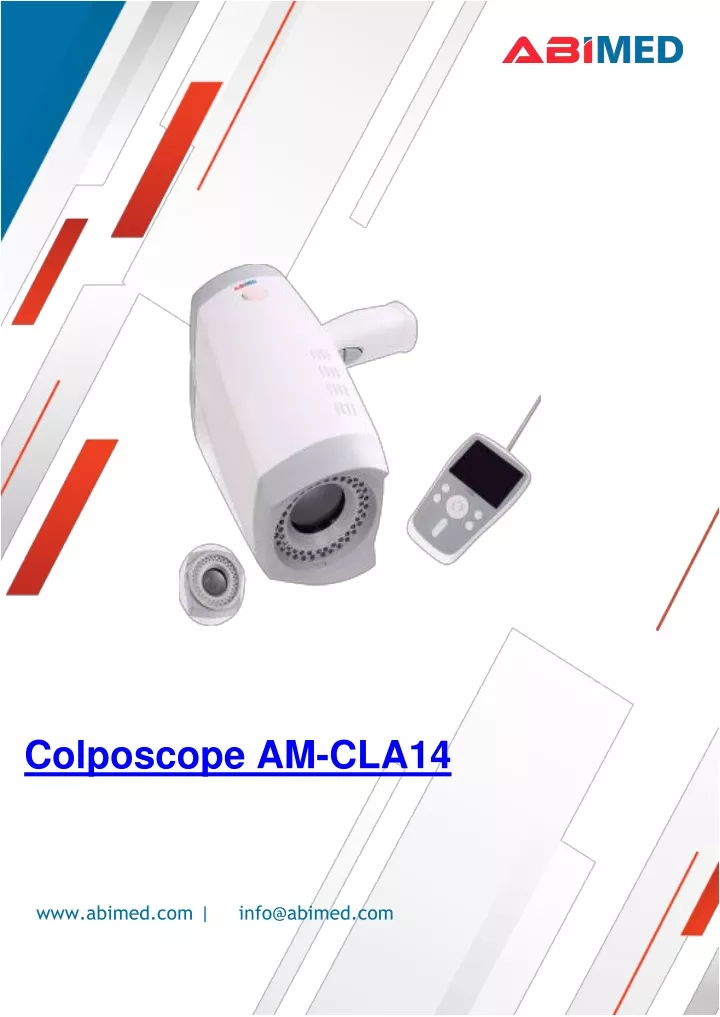 colposcope am cla14