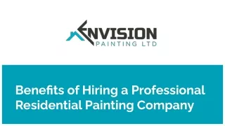 Benefits-of-Hiring-Professional-Residential-Painting-Company