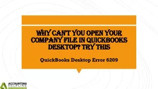 why can t you open your company file in quickbooks desktop try this
