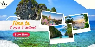 Thailand Tour Packages