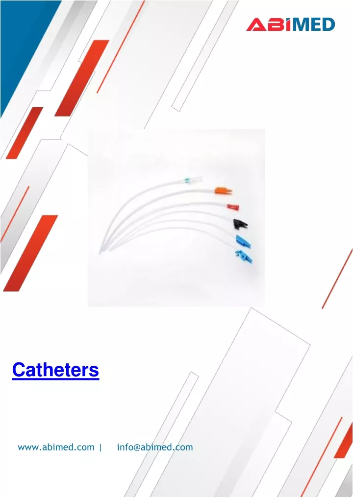 catheters