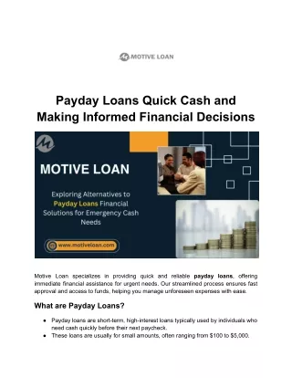 Instant Approval Same Day Loans Solve Financial Emergencies Now