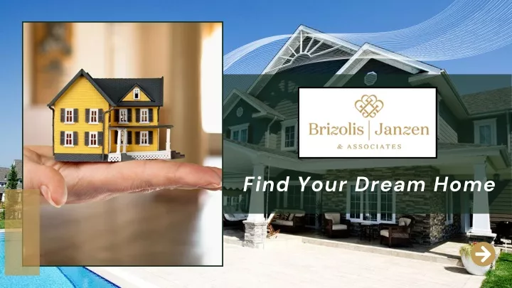 find your dream home