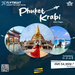 Luxury Seven Nights Phuket Krabi And Bangkok