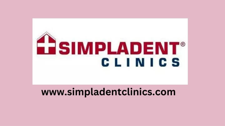 www simpladentclinics com