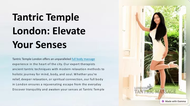 tantric temple london elevate your senses