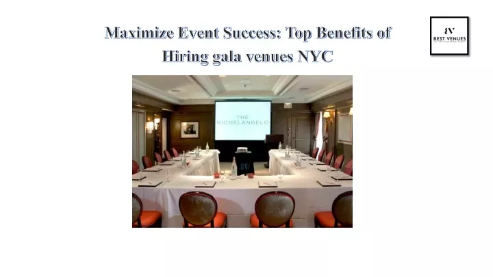 maximize event success top benefits of hiring