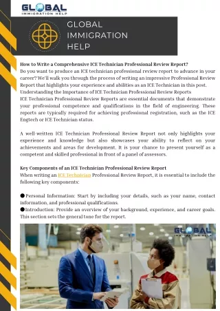 global immigration help