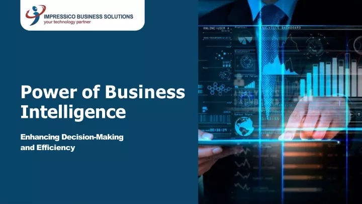 power of business intelligence