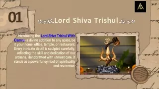 Lord Shiva Trishul-converted