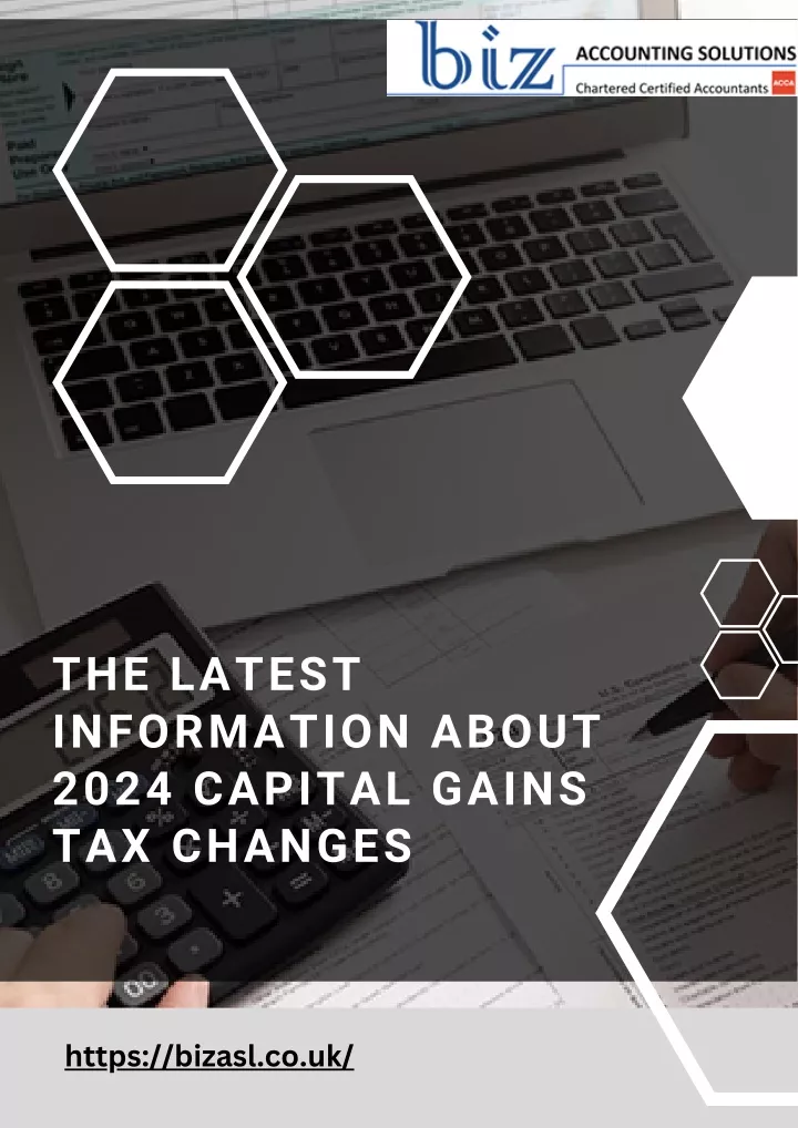 the latest information about 2024 capital gains