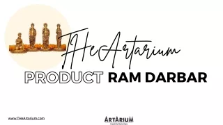 Ram Darbar Presentaiton