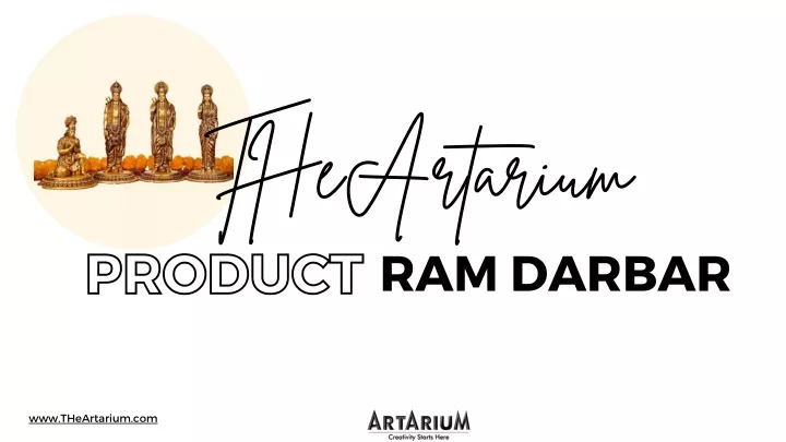 theartarium product