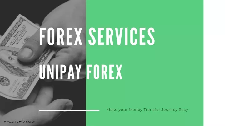 forex services unipay forex