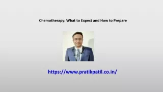 Chemotherapy What to Expect and How to Prepare - Copy