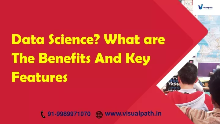 data science what are the benefits