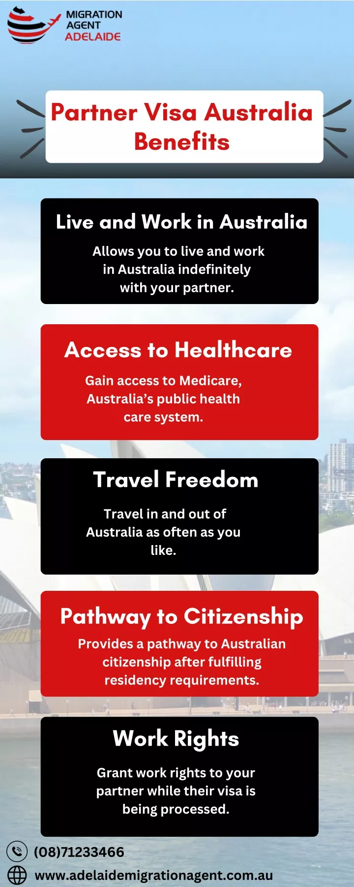 partner visa australia benefits