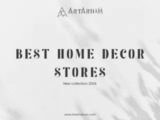 Luxury Home Decor Items | Buy Home Decor Accessories Online – theartarium