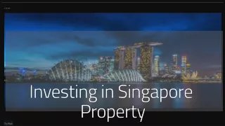 Guide to Buying Your First Investment Property Singapore.