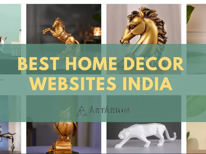 best home decor websites india