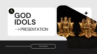 god idols presentation