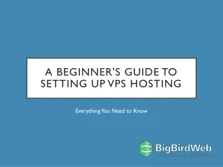 a beginner s guide to setting up vps hosting