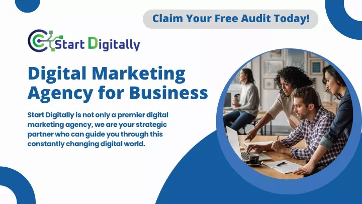 claim your free audit today