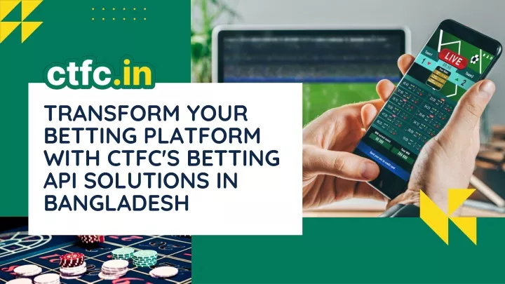 transform your betting platform with ctfc