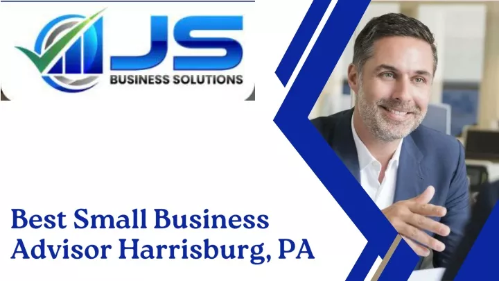 best small business advisor harrisburg pa