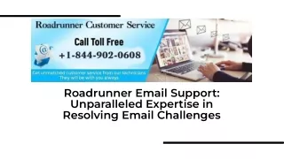 Roadrunner Customer Service: Ensuring Reliable Email Support