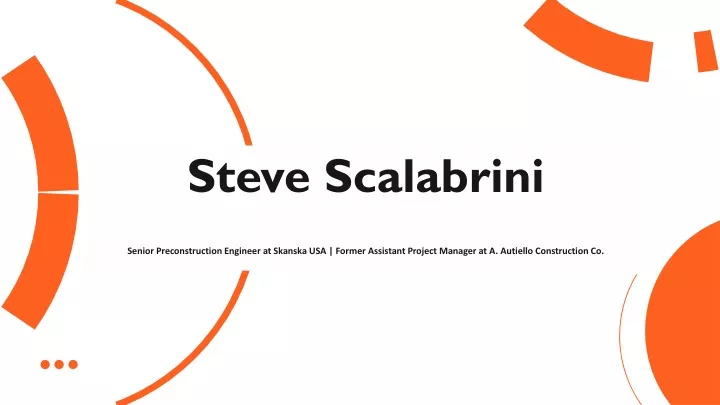 steve scalabrini