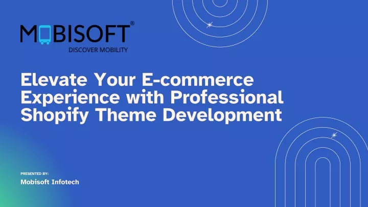 elevate your e commerce experience with