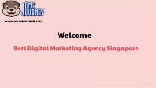 Why Your Business Needs a Digital Marketing Strategy in Singapore