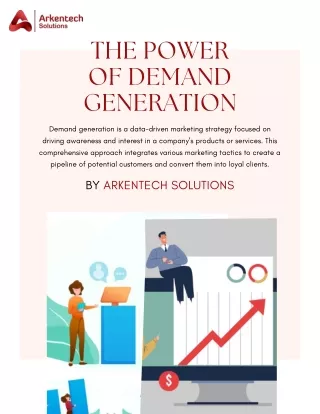 the power of demand generation