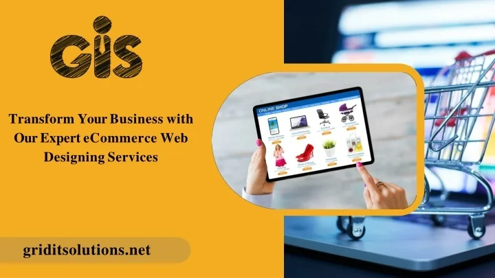 PPT - Transform Your Business with Our Expert eCommerce Web Designing ...