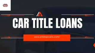 car title loans