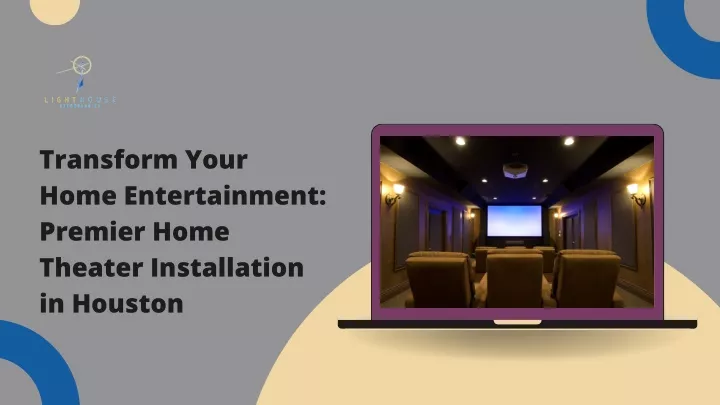 transform your home entertainment premier home