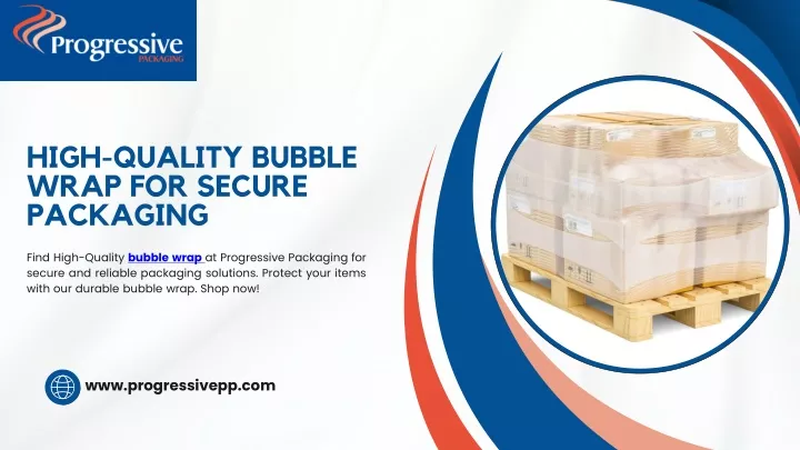 high quality bubble wrap for secure packaging