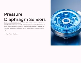 Pressure Diaphragm