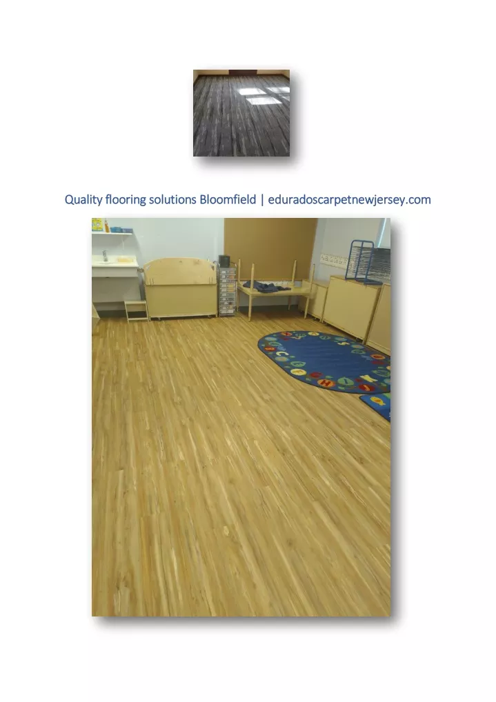 quality flooring solutions bloomfield