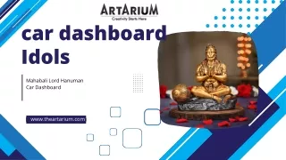 Buy Car Dashboard Decor Items | Car Dashboard Accessories – theartarium