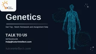 genetics