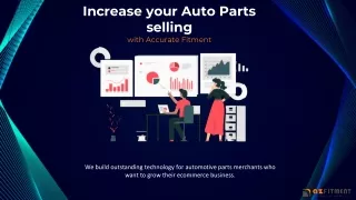 Increase your Auto parts selling - azFitment