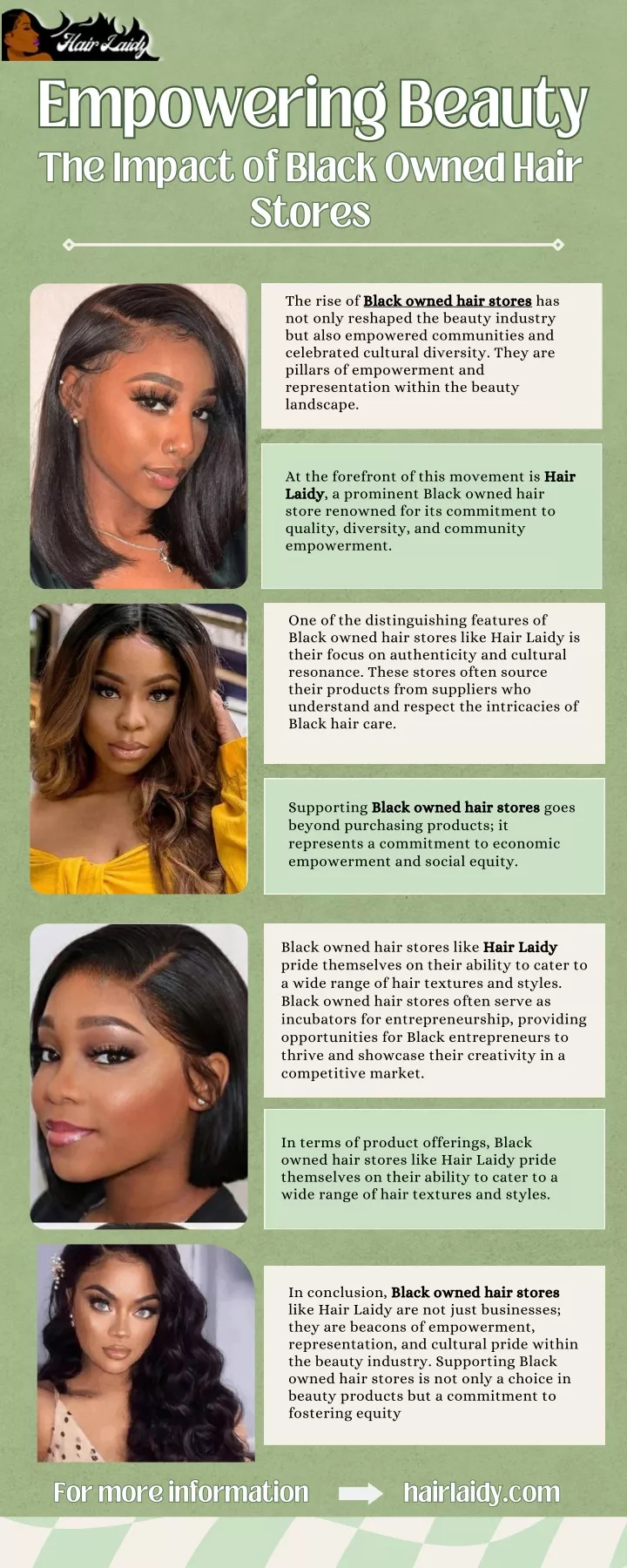 empowering beauty the impact of black owned hair